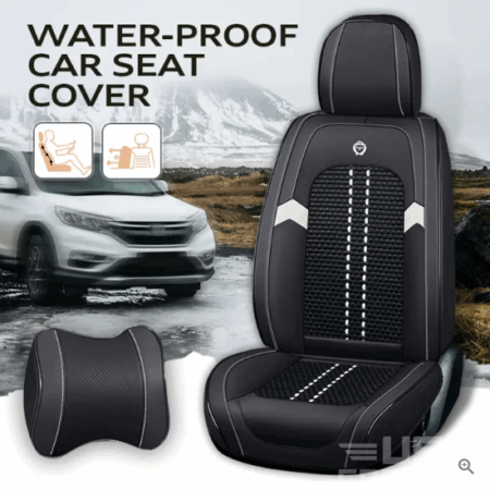 2025 US Nox Full Set Universal Breathable Waterproof Vehicle Leather C