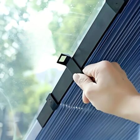🚗Car Sunshade – Foldable, Adhesive, UV & Heat Insulating🌡️
